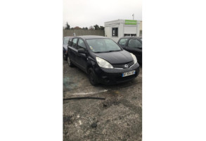 Malle/Hayon arriere NISSAN NOTE 1 Photo n°13