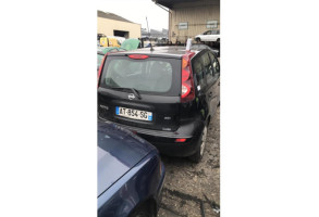Malle/Hayon arriere NISSAN NOTE 1 Photo n°14