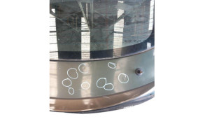 Malle/Hayon arriere OPEL INSIGNIA 1 Photo n°9