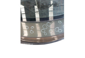 Malle/Hayon arriere OPEL INSIGNIA 1 Photo n°11