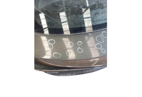 Malle/Hayon arriere OPEL INSIGNIA 1 Photo n°13