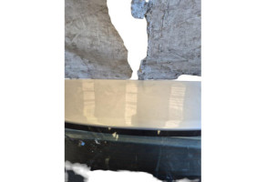 Malle/Hayon arriere KIA RIO 3 Photo n°5