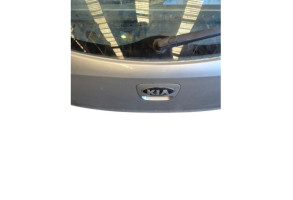 Malle/Hayon arriere KIA RIO 3 Photo n°8