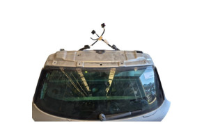 Malle/Hayon arriere VOLKSWAGEN SCIROCCO 3 Photo n°2