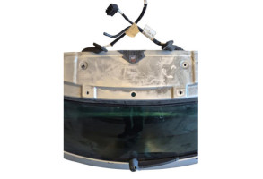 Malle/Hayon arriere VOLKSWAGEN SCIROCCO 3 Photo n°5