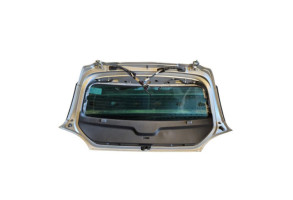 Malle/Hayon arriere VOLKSWAGEN SCIROCCO 3 Photo n°10