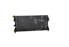 Radiateur eau VOLKSWAGEN POLO 5 Photo n°1