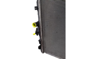 Radiateur eau OPEL AGILA B Photo n°2