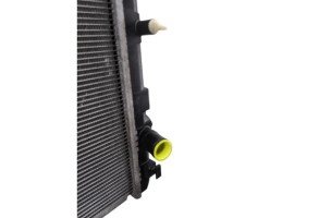 Radiateur eau OPEL AGILA B Photo n°3