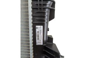 Radiateur eau RENAULT MEGANE 3 Photo n°2