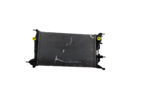 Radiateur eau RENAULT MEGANE 3 Photo n°4