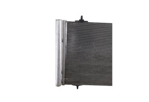 Radiateur clim CITROEN C5 2 Photo n°4