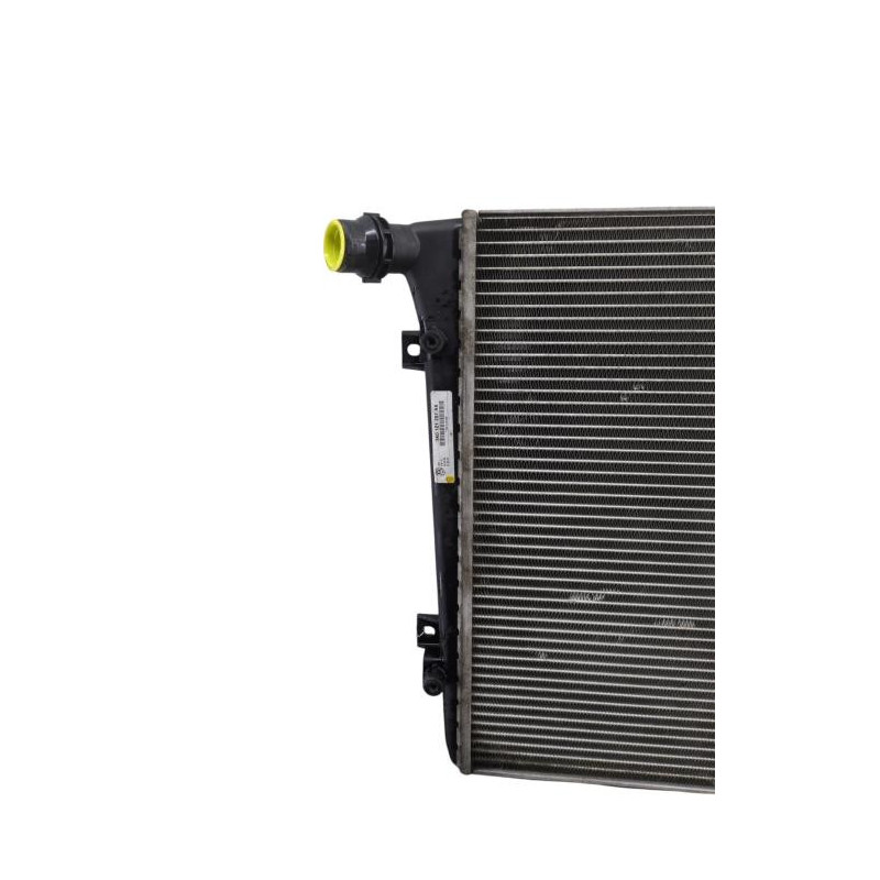 Radiateur eau VOLKSWAGEN GOLF 5 Photo n°1