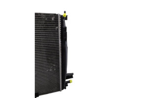 Radiateur eau NISSAN QASHQAI 1 Photo n°1