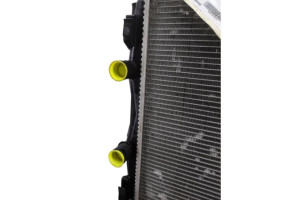 Radiateur eau NISSAN QASHQAI 1 Photo n°6