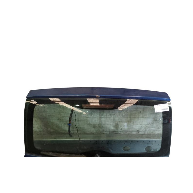 Malle/Hayon arriere FIAT PANDA 2 Photo n°1