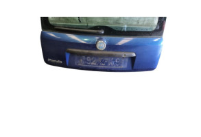 Malle/Hayon arriere FIAT PANDA 2 Photo n°2
