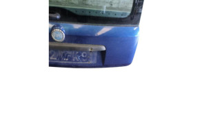 Malle/Hayon arriere FIAT PANDA 2 Photo n°6