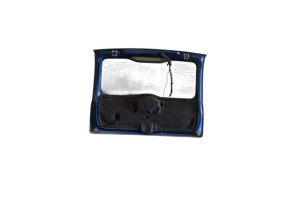 Malle/Hayon arriere FIAT PANDA 2 Photo n°8