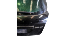 Malle/Hayon arriere PEUGEOT 308 1 SW Photo n°7