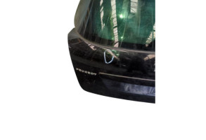 Malle/Hayon arriere PEUGEOT 308 1 SW Photo n°8