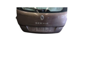 Malle/Hayon arriere RENAULT GRAND SCENIC 3 Photo n°2