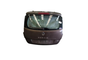Malle/Hayon arriere RENAULT GRAND SCENIC 3 Photo n°5