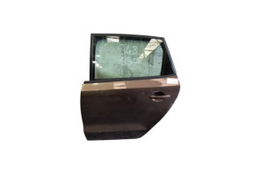 Porte arriere gauche VOLKSWAGEN POLO 5 Photo n°1