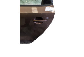 Porte arriere gauche VOLKSWAGEN POLO 5 Photo n°2