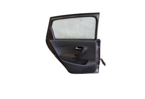 Porte arriere gauche VOLKSWAGEN POLO 5 Photo n°4