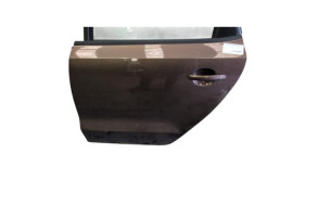 Porte arriere gauche VOLKSWAGEN POLO 5 Photo n°6