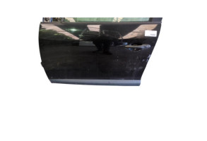 Porte avant gauche RENAULT MEGANE 3 Photo n°2