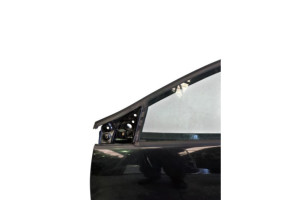 Porte avant gauche RENAULT MEGANE 3 Photo n°3