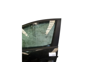 Porte avant gauche RENAULT MEGANE 3 Photo n°4