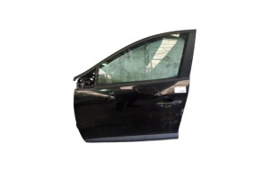 Porte avant gauche RENAULT MEGANE 3 Photo n°5