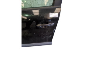 Porte avant gauche RENAULT MEGANE 3 Photo n°6