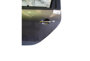 Porte arriere gauche RENAULT SCENIC 3 Photo n°2