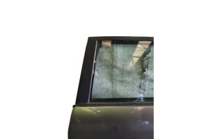 Porte arriere gauche RENAULT SCENIC 3 Photo n°6