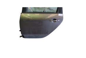 Porte arriere gauche RENAULT SCENIC 3 Photo n°7