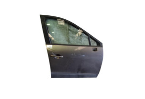 Porte avant droit RENAULT SCENIC 3 Photo n°5
