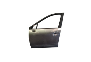 Porte avant gauche RENAULT SCENIC 3 Photo n°2