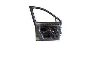 Porte avant gauche RENAULT SCENIC 3 Photo n°5