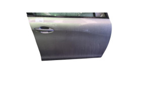 Porte avant droit PEUGEOT 308 2 Photo n°4