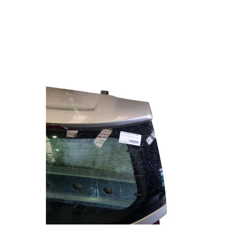 Malle/Hayon arriere CITROEN C3 2 Photo n°1