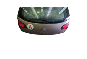 Malle/Hayon arriere CITROEN C3 2 Photo n°7