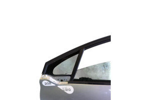 Porte avant gauche PEUGEOT 208 1 Photo n°5