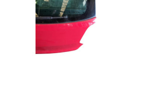 Malle/Hayon arriere VOLKSWAGEN POLO 5 Photo n°1