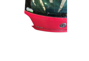 Malle/Hayon arriere VOLKSWAGEN POLO 5 Photo n°2