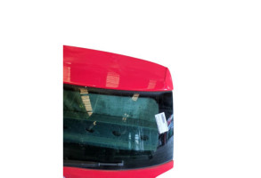 Malle/Hayon arriere VOLKSWAGEN POLO 5 Photo n°3