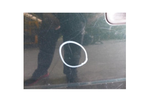 Porte avant gauche LAND ROVER FREELANDER 1 Photo n°3